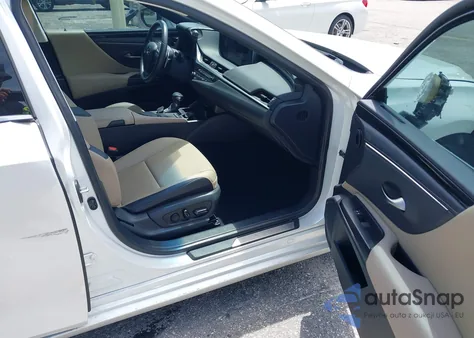 2019 Lexus Es 350 from USA, damaged, VIN 58ABZ1B12KU050327